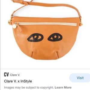 ISO… Claire V Grande Fanny Pack